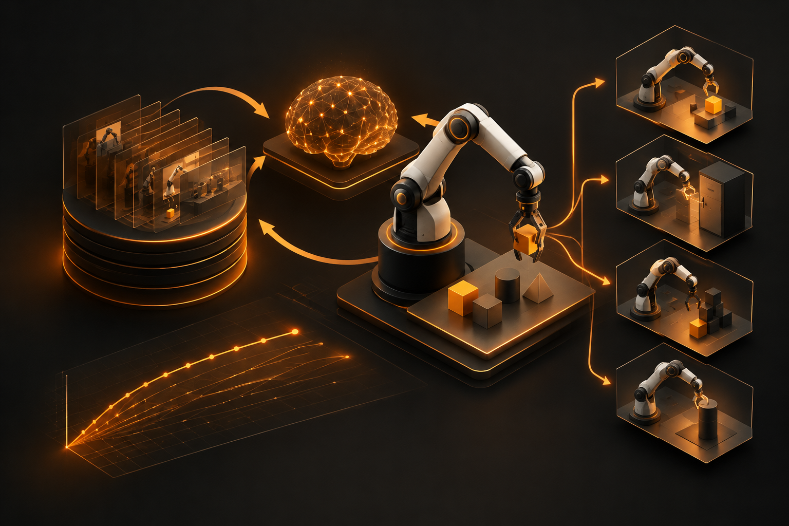 ACCRUE: Kontinuierliches Off-Policy-RL für Robot Foundation Models