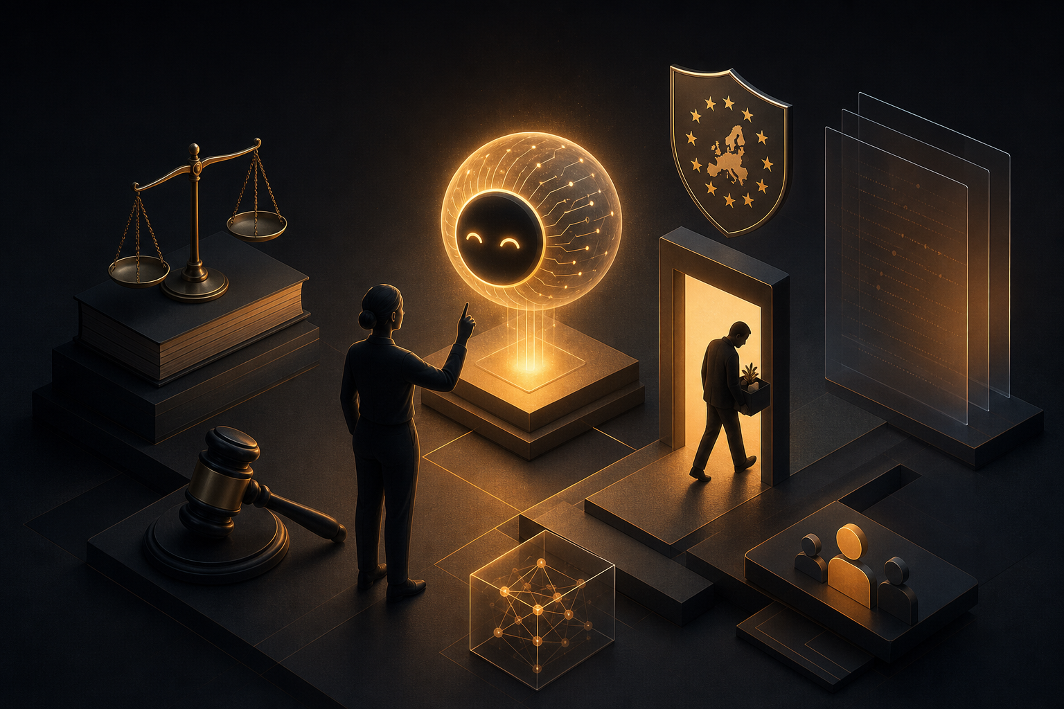 AI Agent Luna Fires Employee for First Time – But Only After Human Reminder