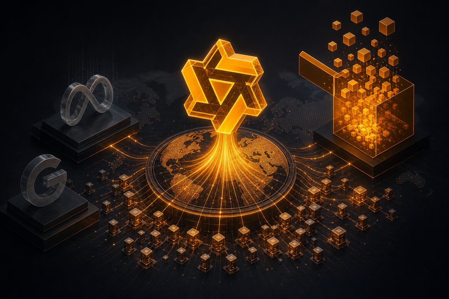 Alibaba Qwen überholt Meta und Google – 3 Milliarden Downloads