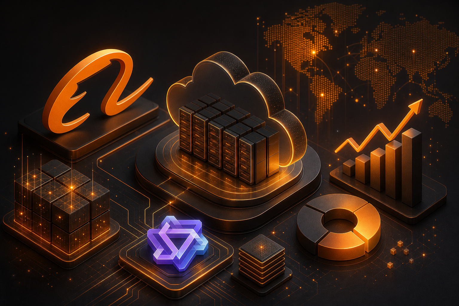 Alibaba treibt KI-Cloud-Geschäft voran – trotz 75-Prozent-Capex-Anstieg