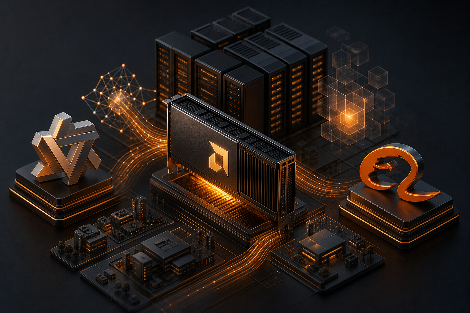 AMD Brings Alibaba's Qwen 3 to Instinct GPUs – Day 0 Support