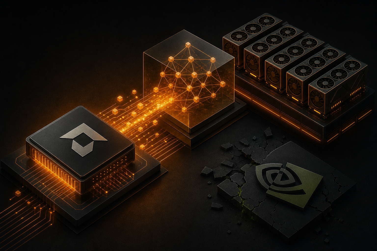 AMD investiert bis zu 5 Milliarden Dollar in Anthropic – massiver GPU-Deal