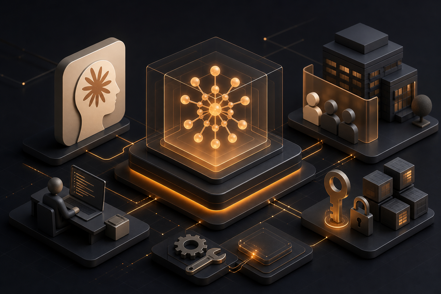 Anthropic launches Admin API for workspace and key management