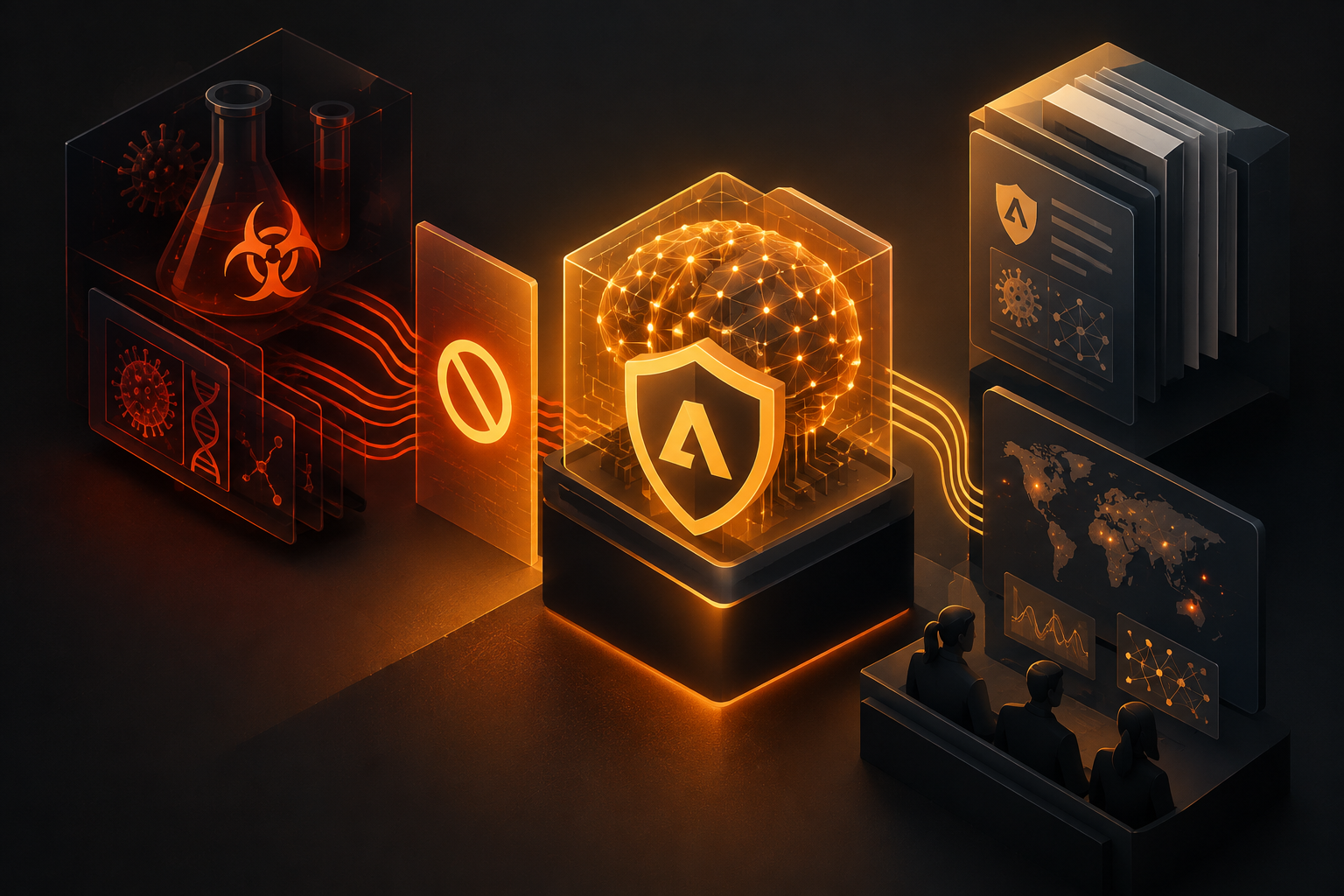 Anthropic Halts AI Misuse for Bioweapons – Public Documentation