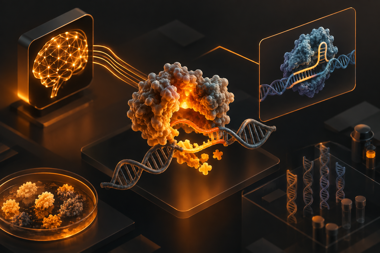 Anthropic: Claude Discovers Novel Enzyme System Resembling CRISPR