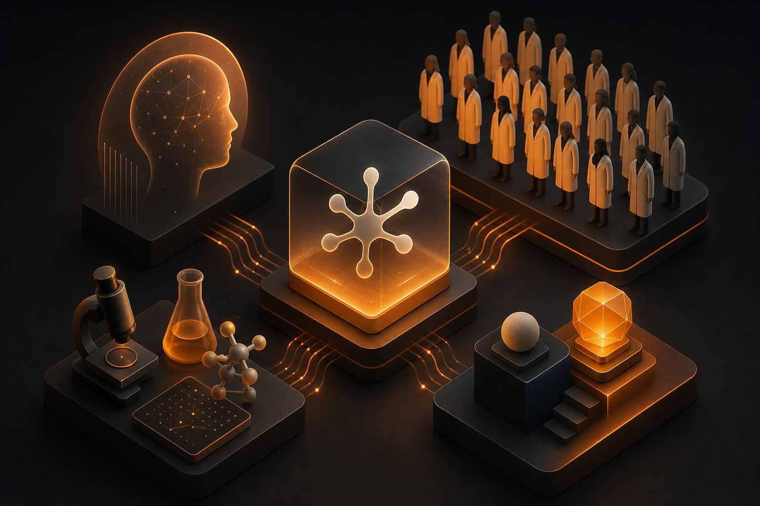 Anthropic launches Claude Team for 10,000 scientists – free standard, $15 premium tier