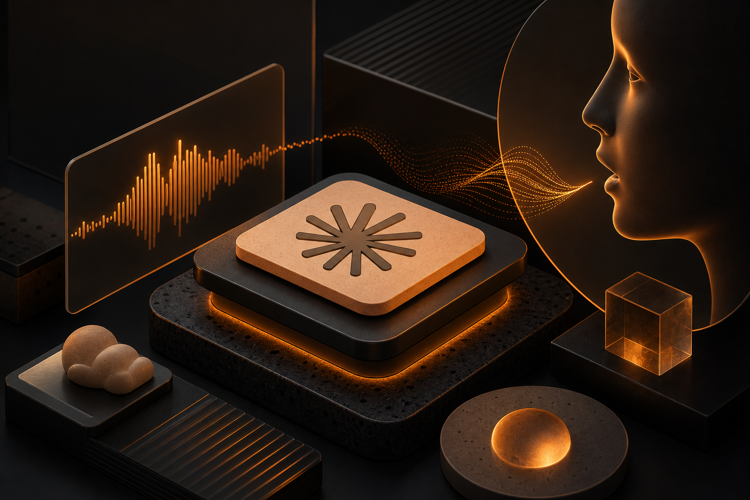 Anthropic bringt Voice Mode zu Claude Opus und Sonnet