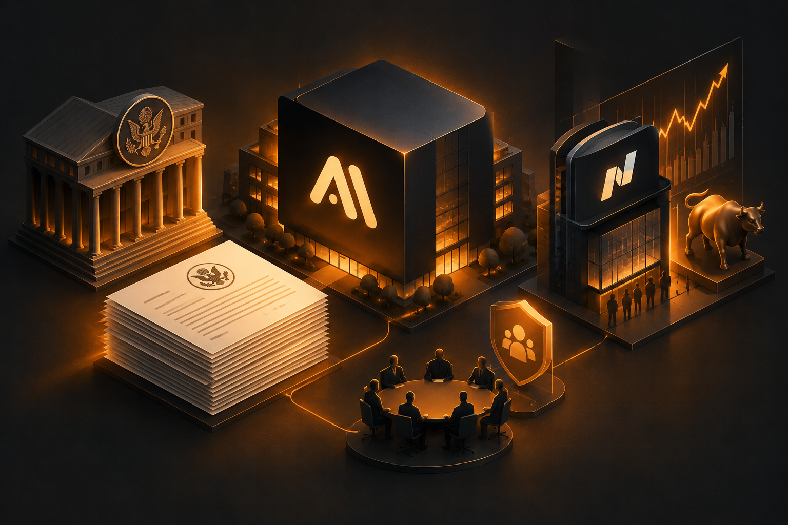Anthropic files S-1 with the SEC – Nasdaq IPO planned