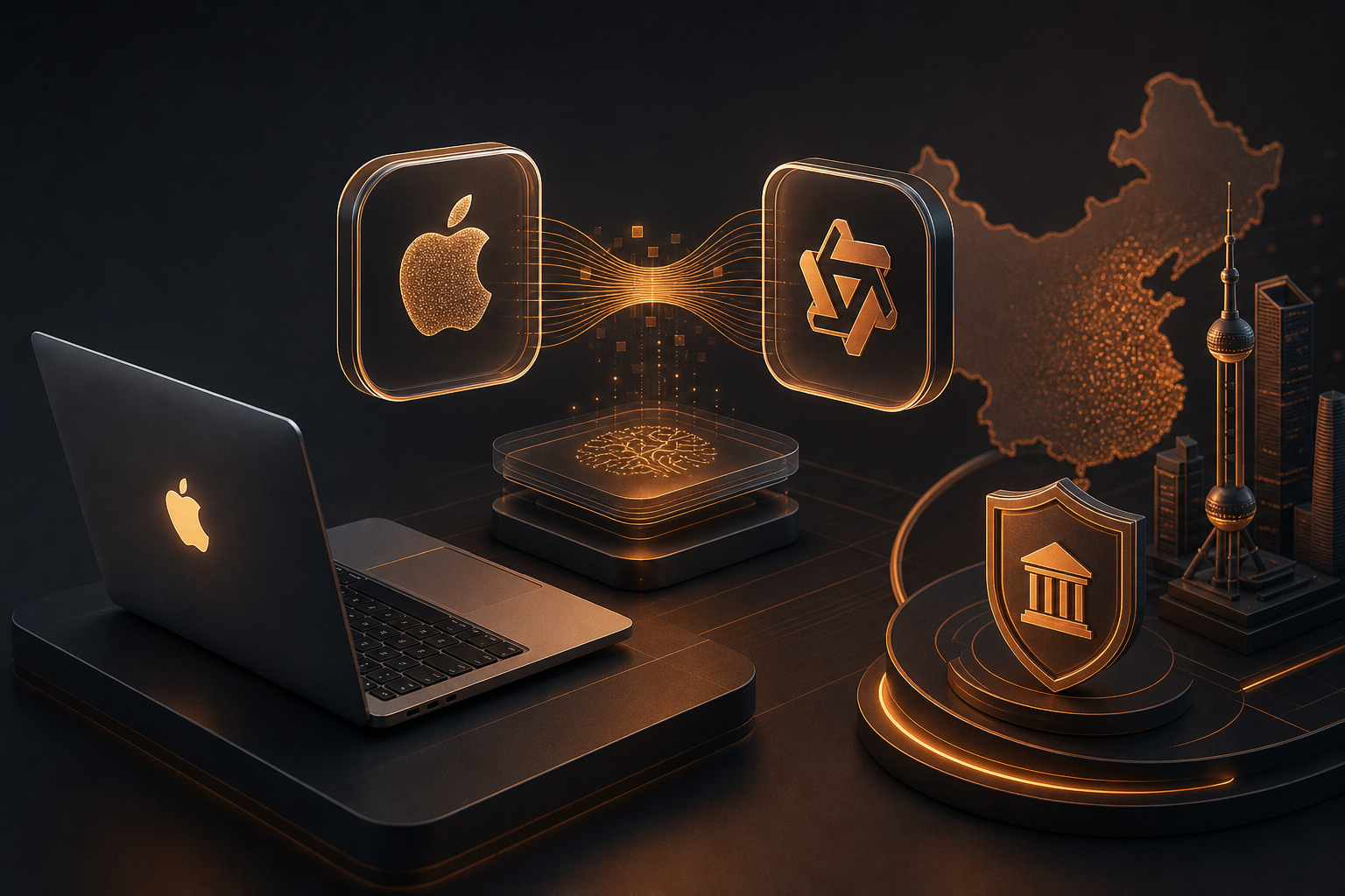 Apple integriert Alibabas Qwen-KI für Mac-Nutzer in China