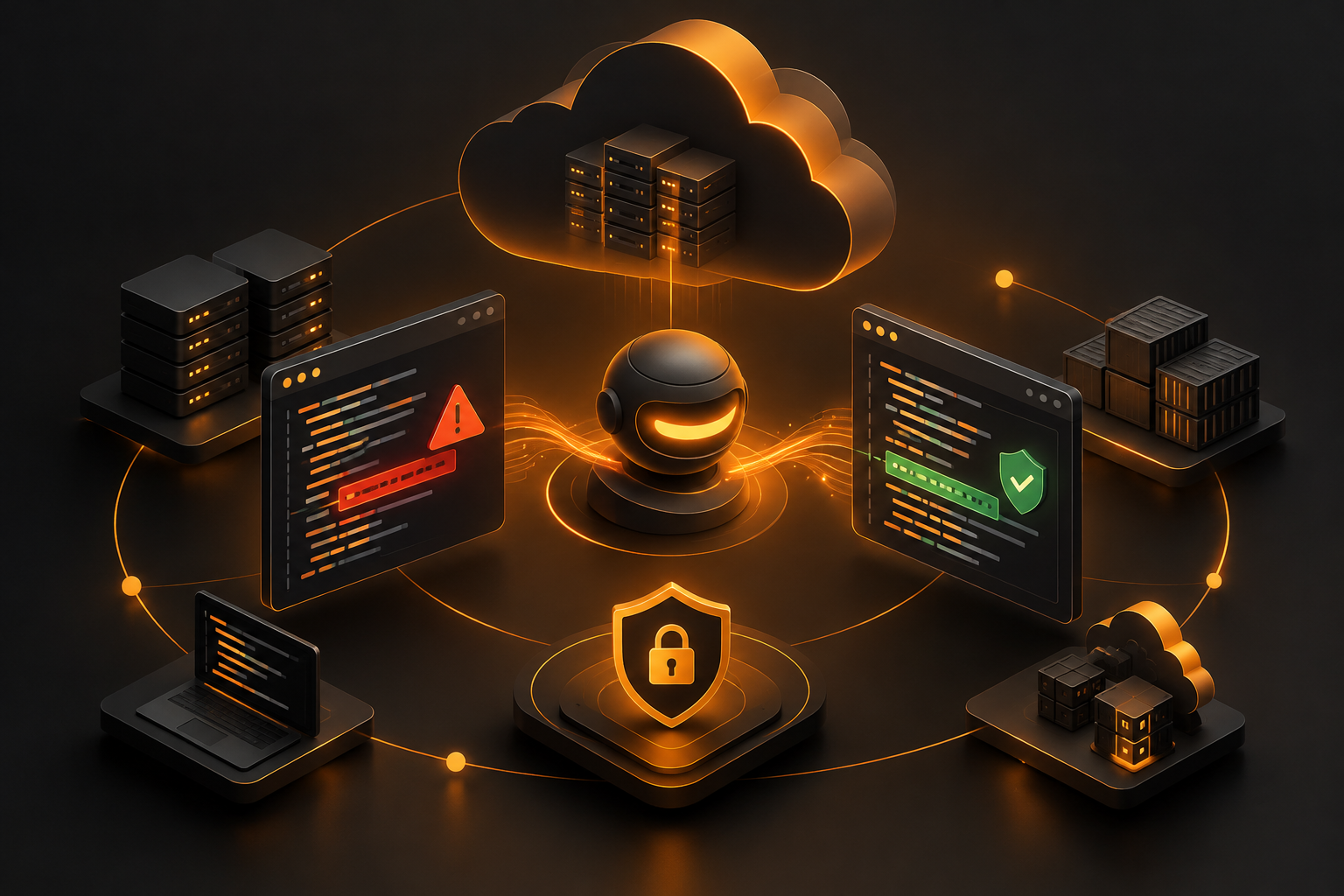 AWS Continuum: KI findet und behebt Code-Schwachstellen