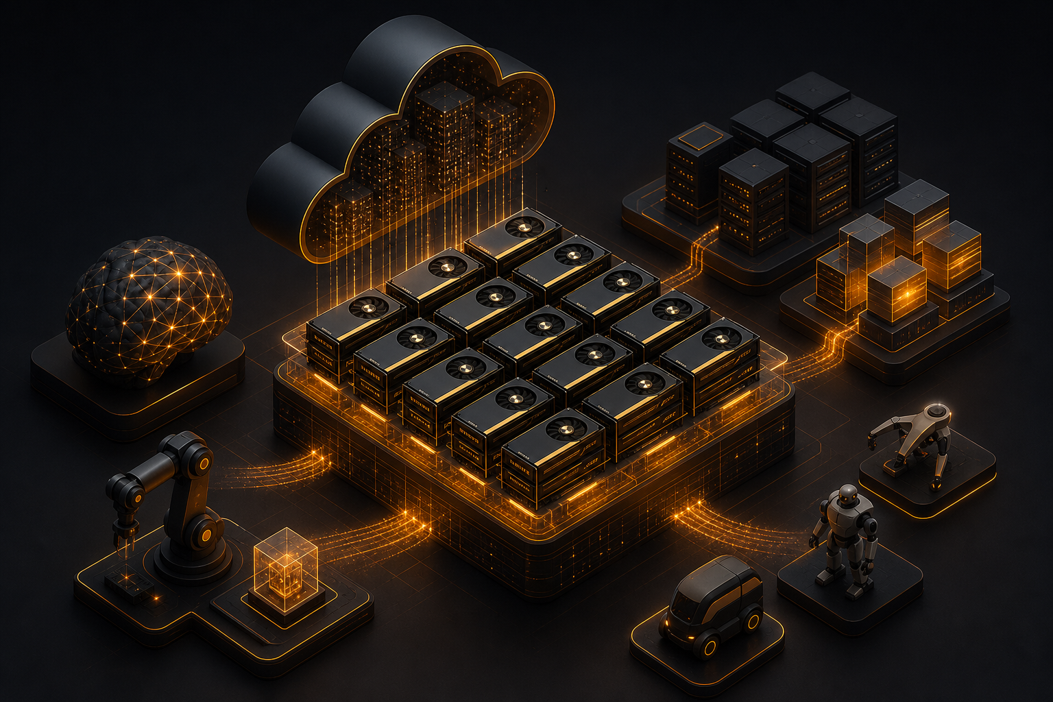 AWS and Nvidia Expand GPU Partnership – 2 Million Additional Chips by 2028