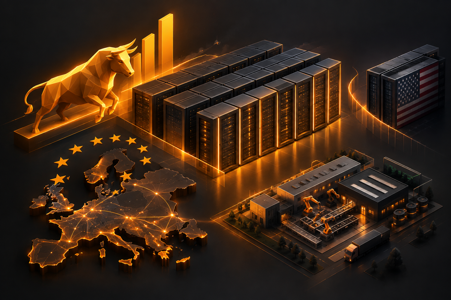 Bull Doubles Supercomputer Output – Europe Builds Independence from US Tech