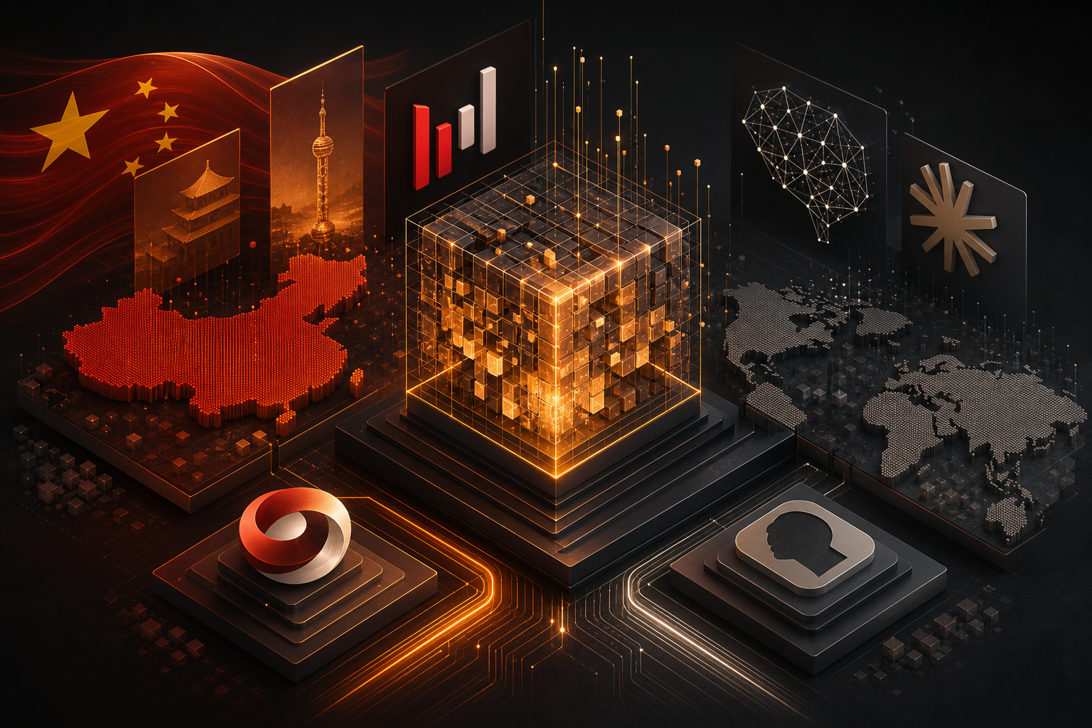ByteDance trainiert 10-Billionen-Parameter-Modell – Chinas KI-Offensive gegen den Westen
