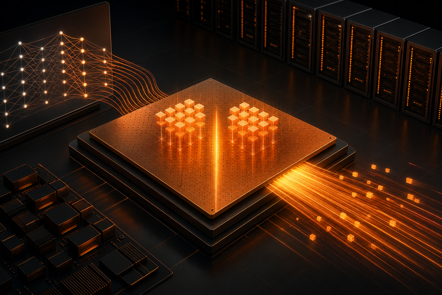 Cerebras CS-4: Double Performance on Same Chip