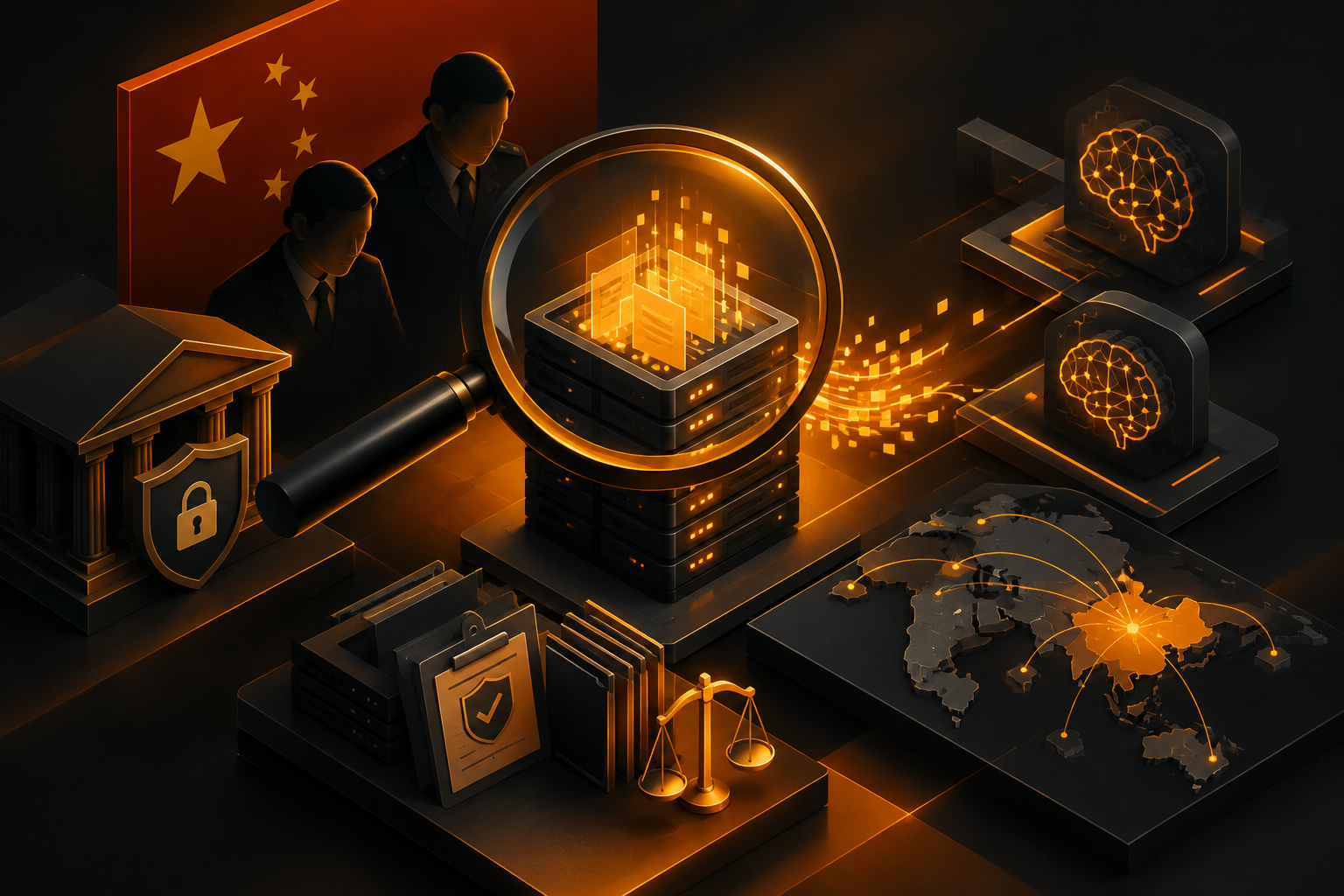 China Probes DeepSeek and Moonshot Over Alleged Data Leaks