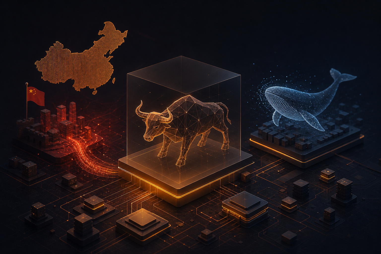 Chinas Z.AI entwickelt Ox Alpha – neuer Rivale für DeepSeek