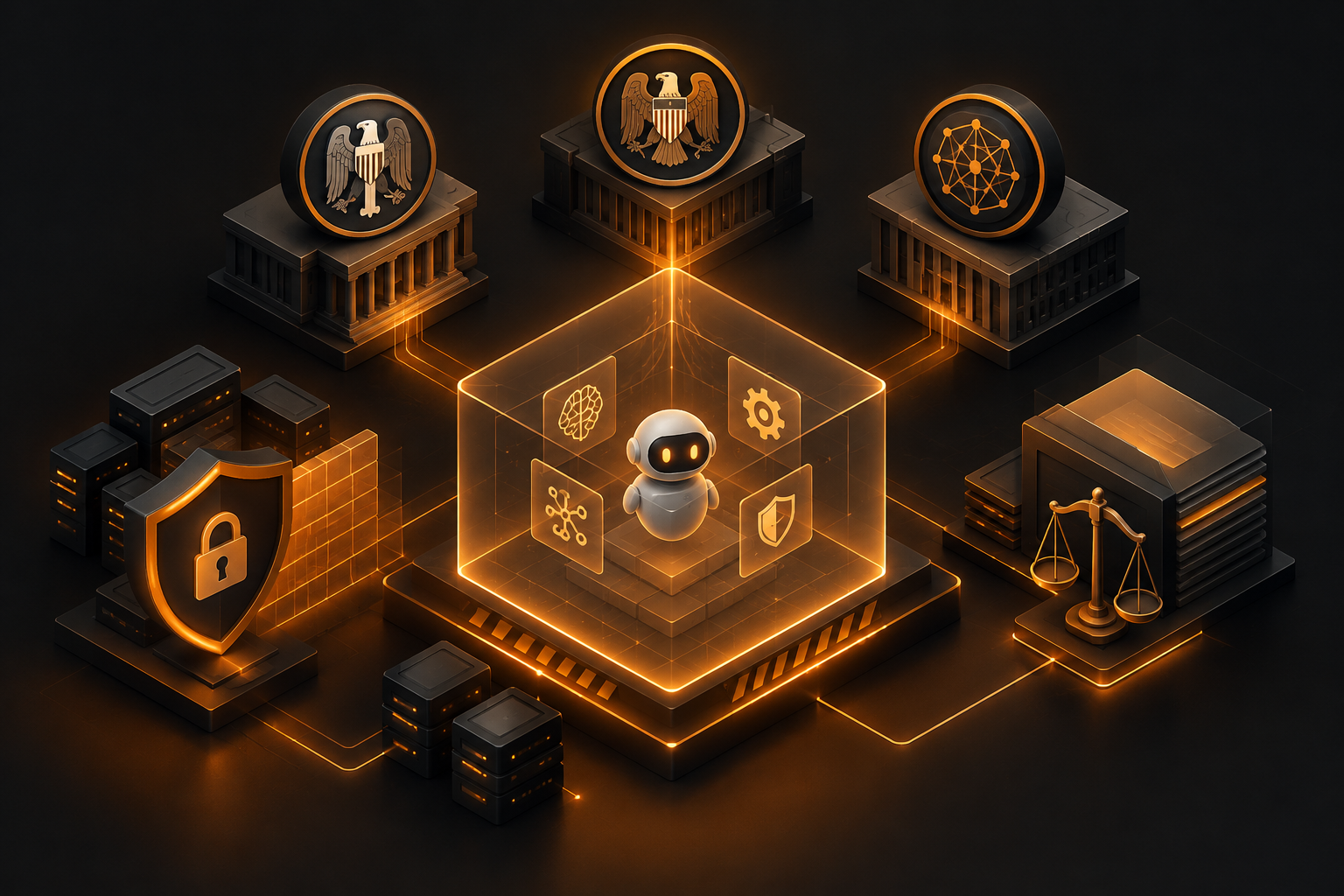 CISA, NSA and CAISSI publish guidelines for AI agent sandboxes