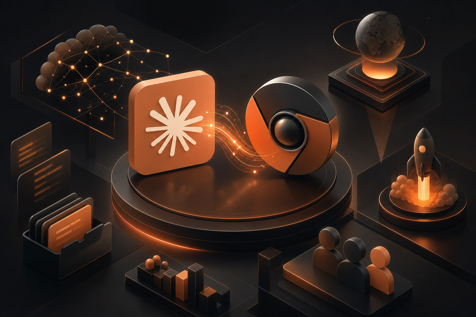 Claude in Chrome: Session Sync Launches for Max and Team
