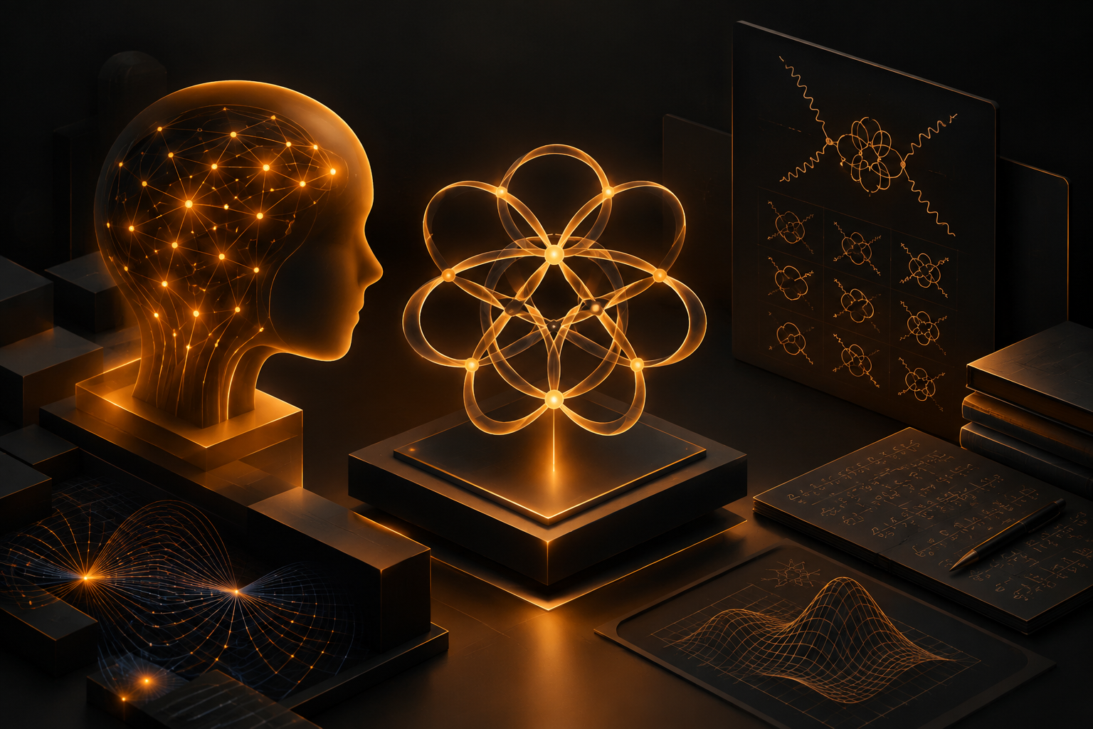 Claude Cracks Yang-Mills Problem: AI Solves Nine-Loop Amplitude in Theoretical Physics