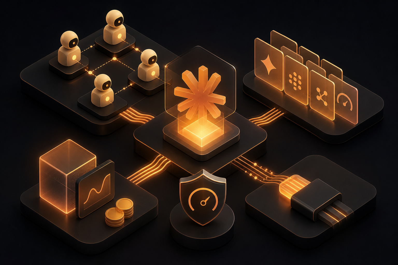 Claude Managed Agents: Budget-Limits und vier weitere Updates