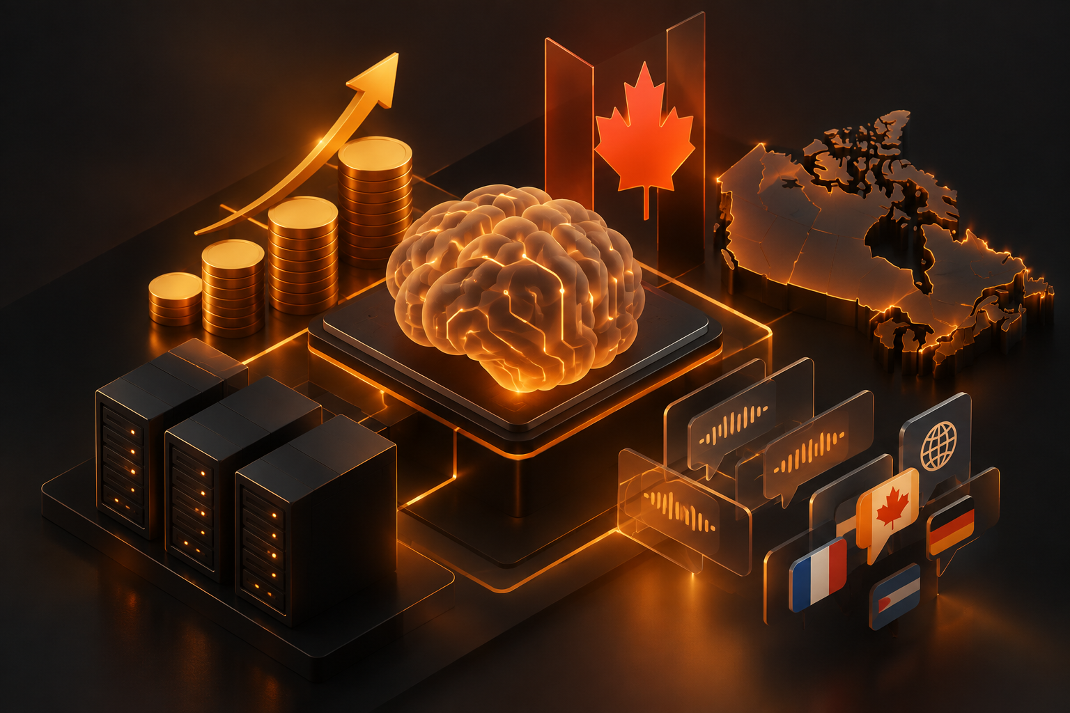 Cohere Eyes $3-Billion Raise – Canada's AI Champion Seeks Growth Capital