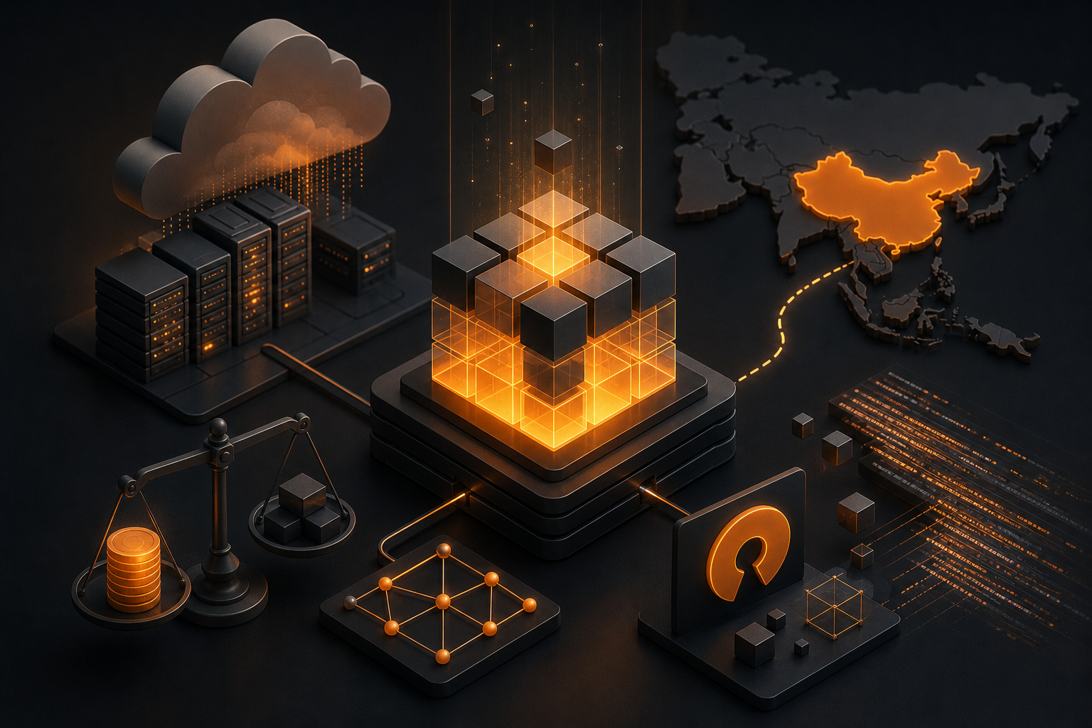 Databricks macht chinesisches Modell GLM 5.2 zur Standard-Coding-Engine