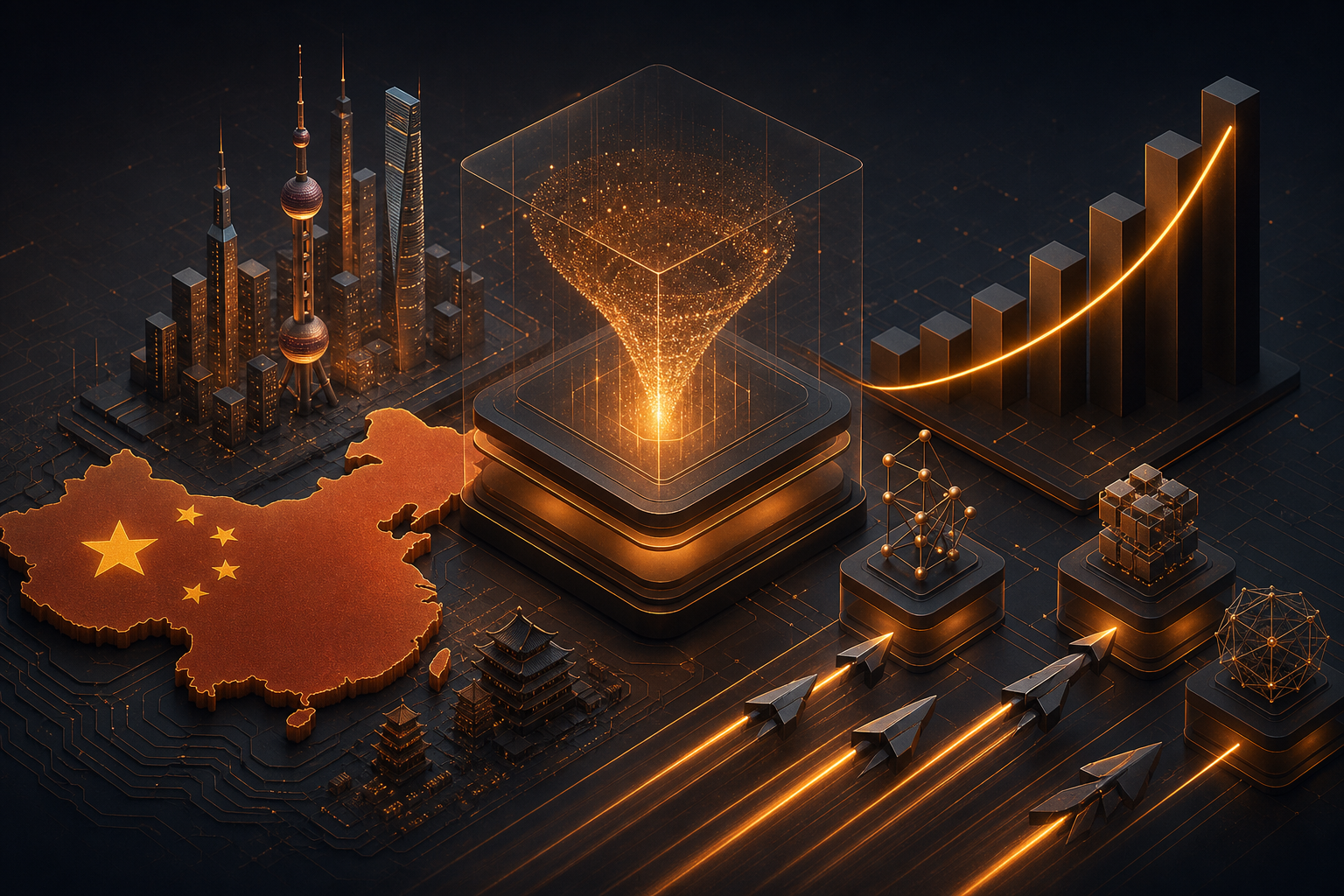 DeepSeek peilt 2027er IPO an – chinesische KI-Offensive konkretisiert sich