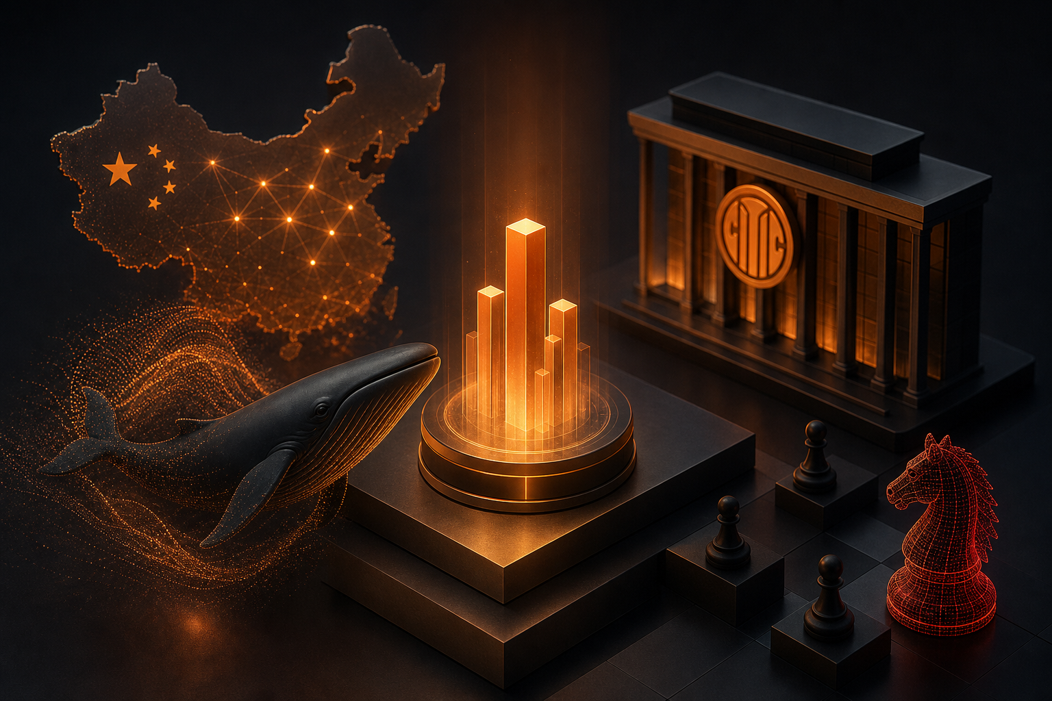 DeepSeek plant Börsengang in China – CITIC Securities als Berater