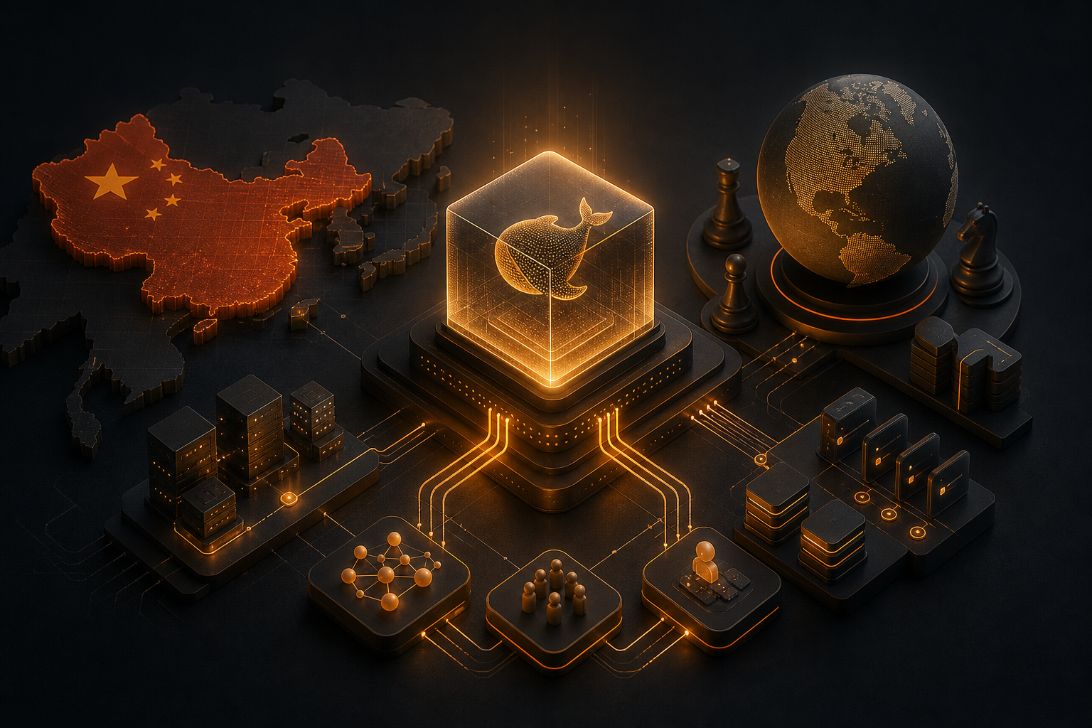 DeepSeek startet Public Beta API für Flagship-Modell