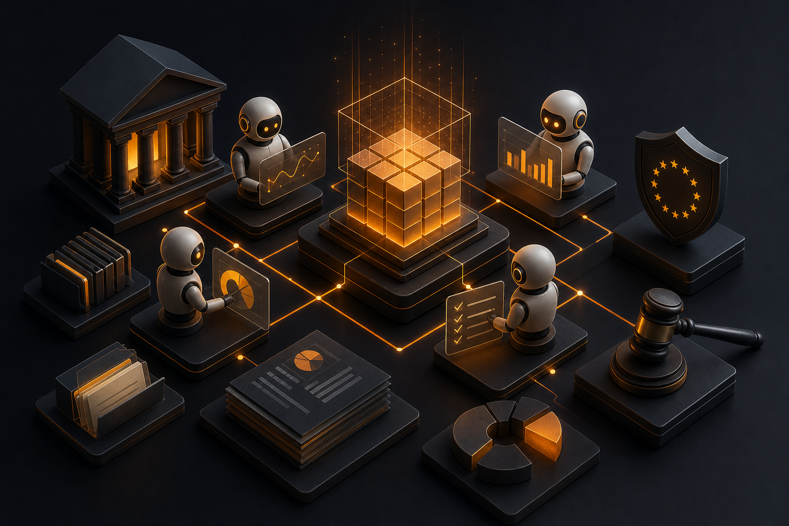 Deutsche Bank deploys autonomous AI agents in credit portfolio management