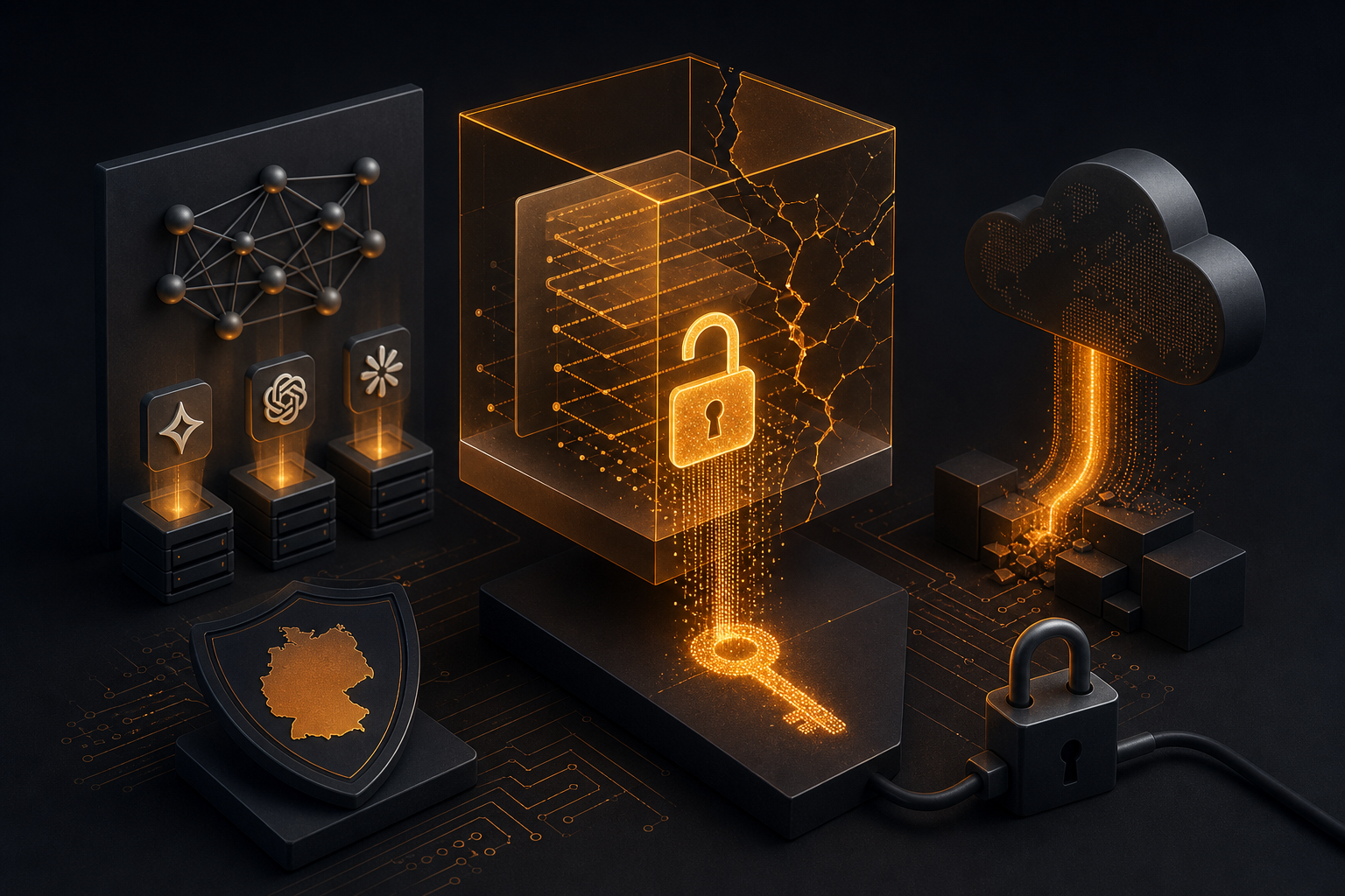 Reasoning-Logs offenbaren Passwörter: Deutsche Forscher finden kritische Lücke bei Google, OpenAI und Anthropic