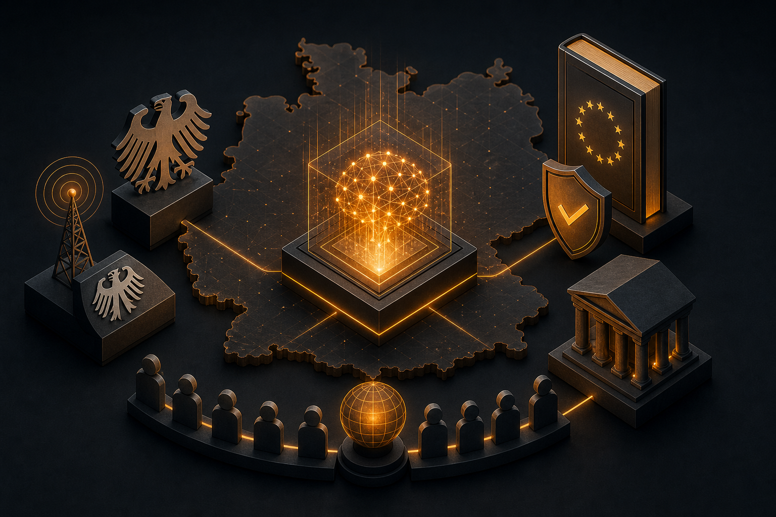 Germany Establishes KI Security Institute – BSI and Federal Network Agency to Assess Models