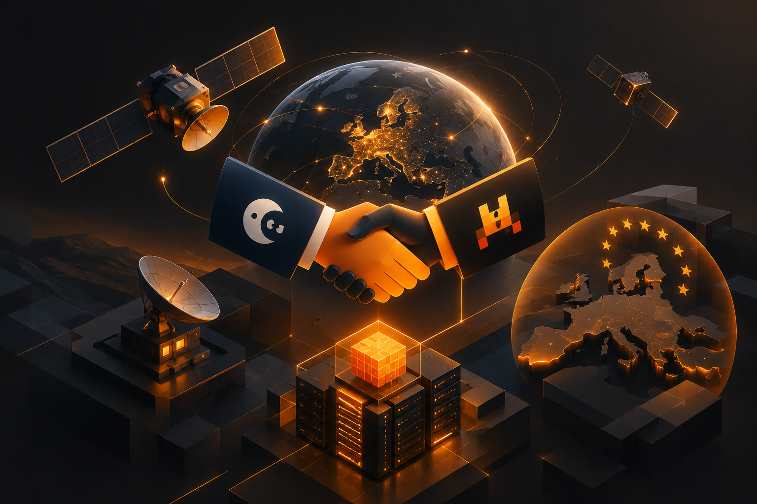 ESA and Mistral AI Launch Strategic Partnership for Space Applications