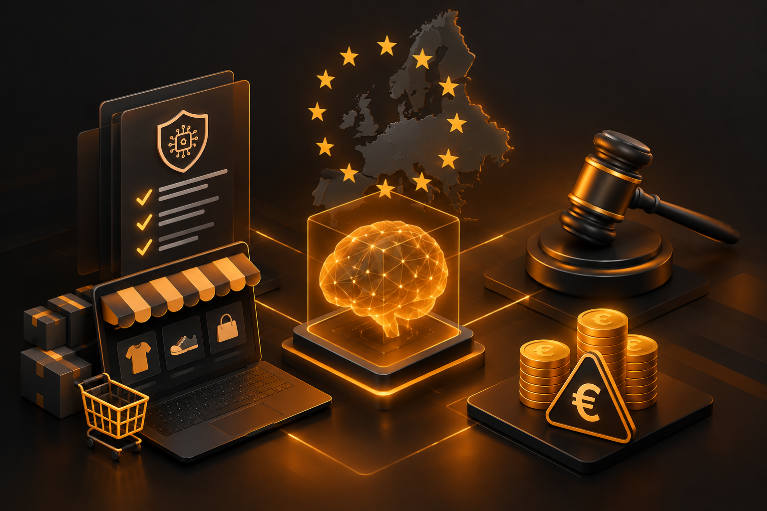 EU AI Act 2026: New AI Rules and Penalties Now Apply to Retailers