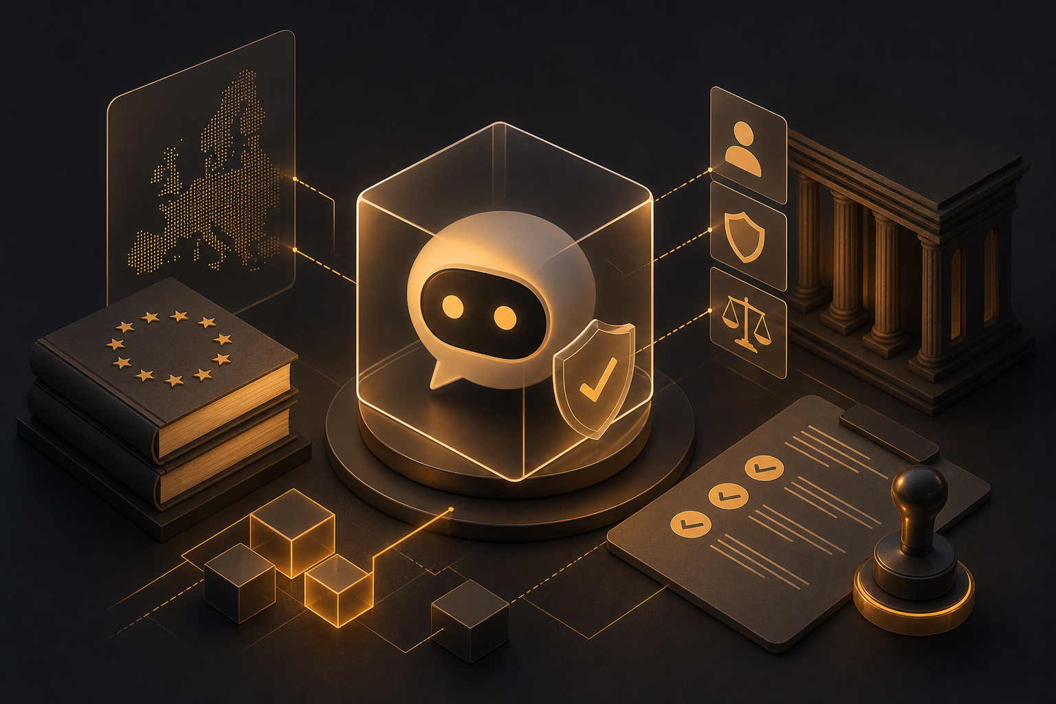 EU AI Act Gets Serious: Chatbots Must Disclose Their AI Nature Immediately