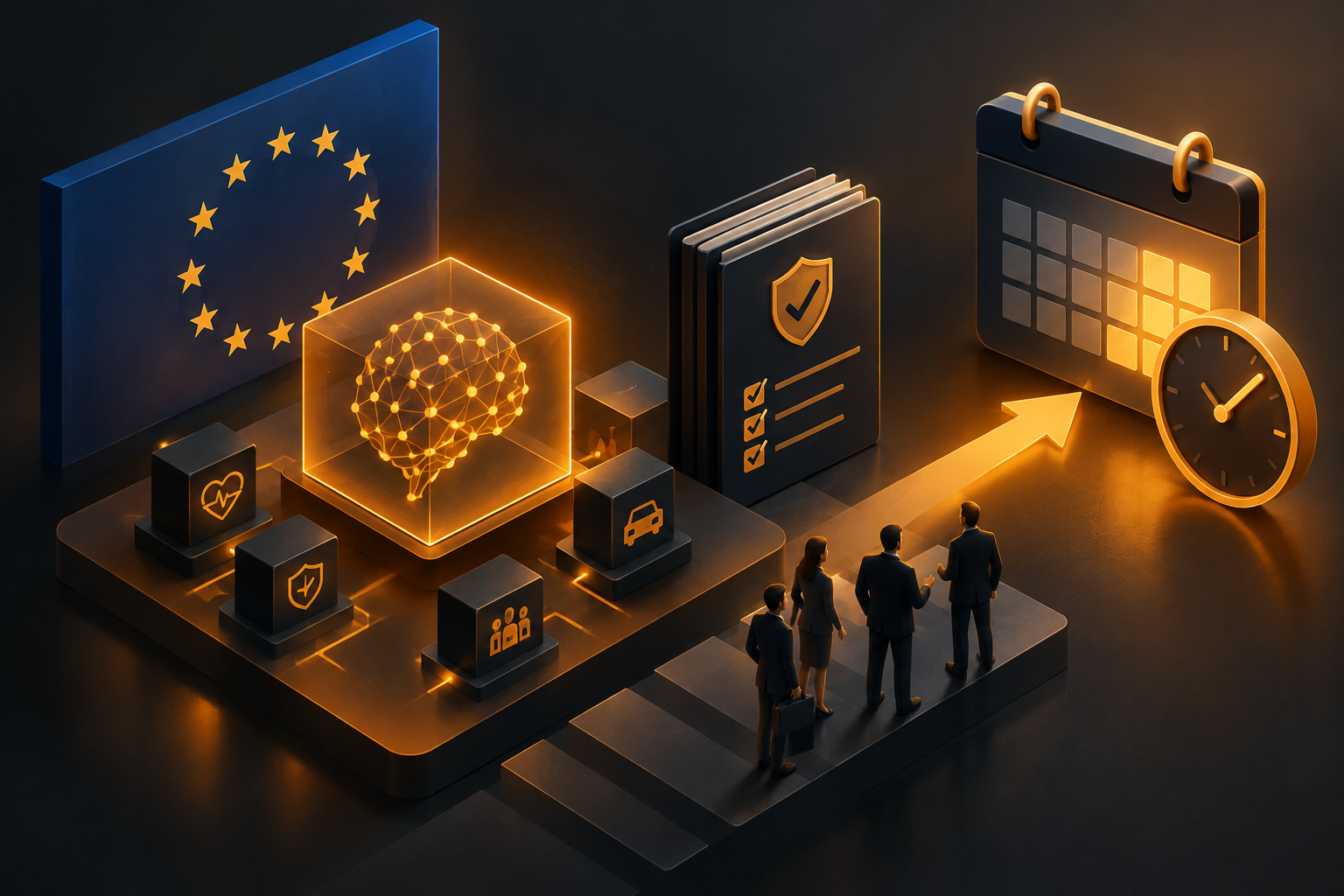 EU AI Act: Mehr Zeit für Unternehmen bei Hochrisiko-KI