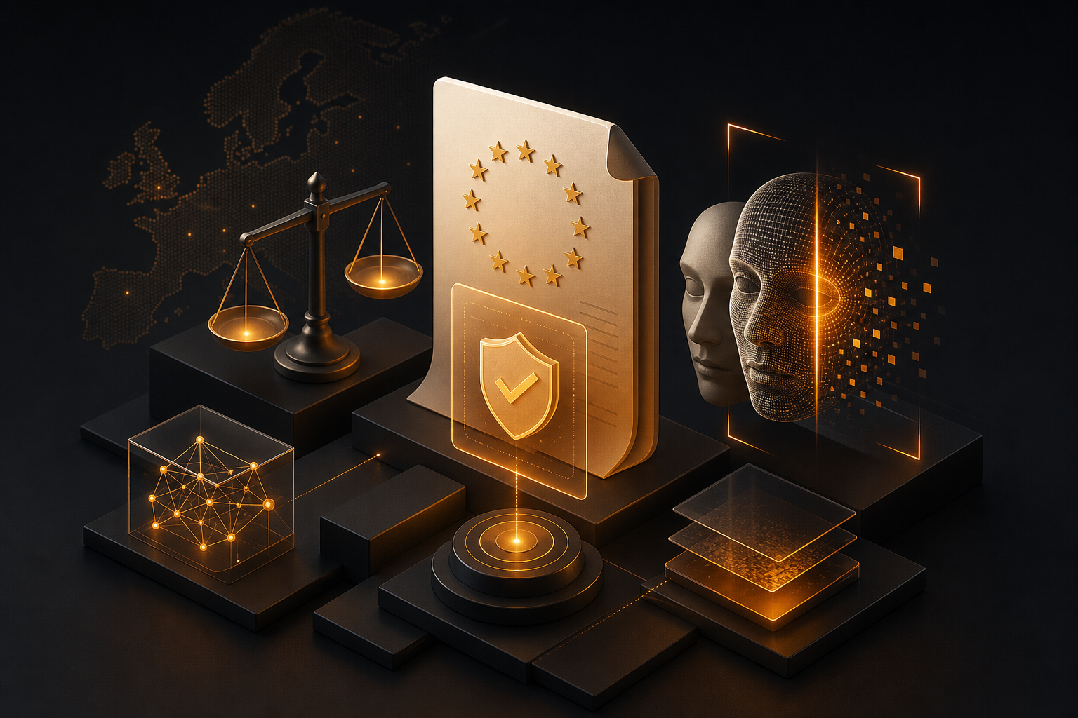EU AI Act: Ab 2. August 2026 gelten strikte Kennzeichnungspflichten für KI