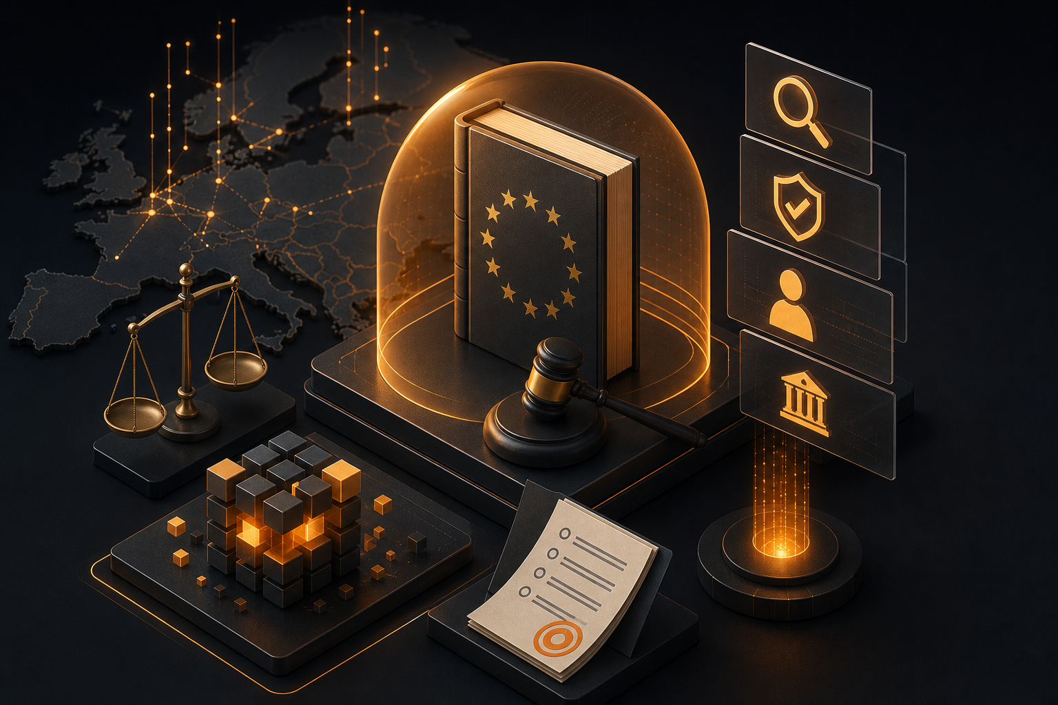 EU AI Act: Meldeverfahren für KI-Verstöße starten im August
