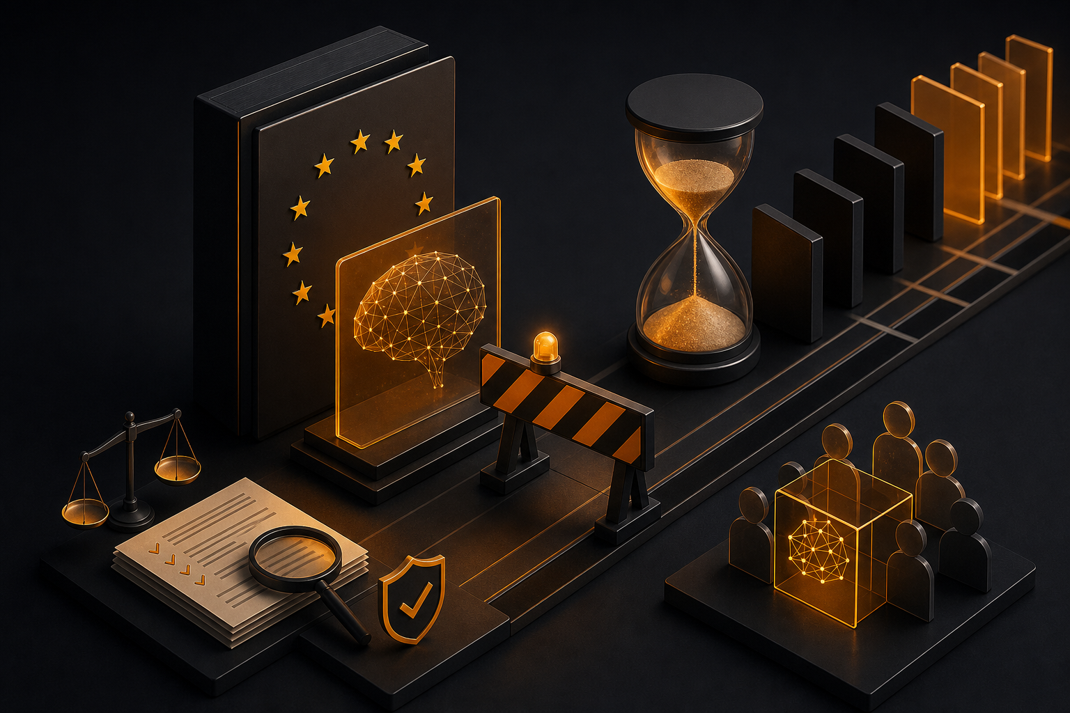 EU AI Act Stalled: Implementation Deadlines for High-Risk AI Delayed
