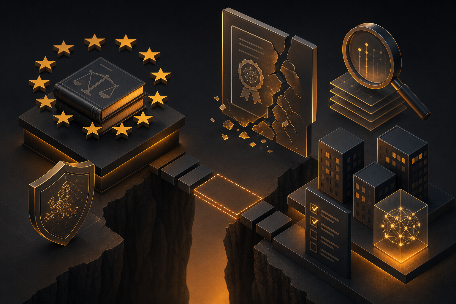 EU AI Act: Certification Standards Missing – Companies in Compliance Limbo