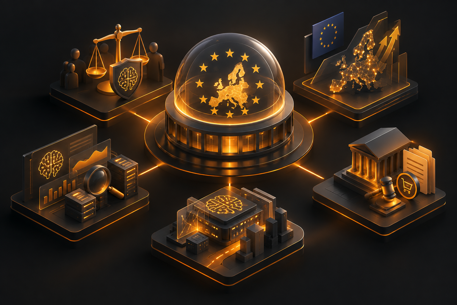 EU Launches Tender for European AI Observatory