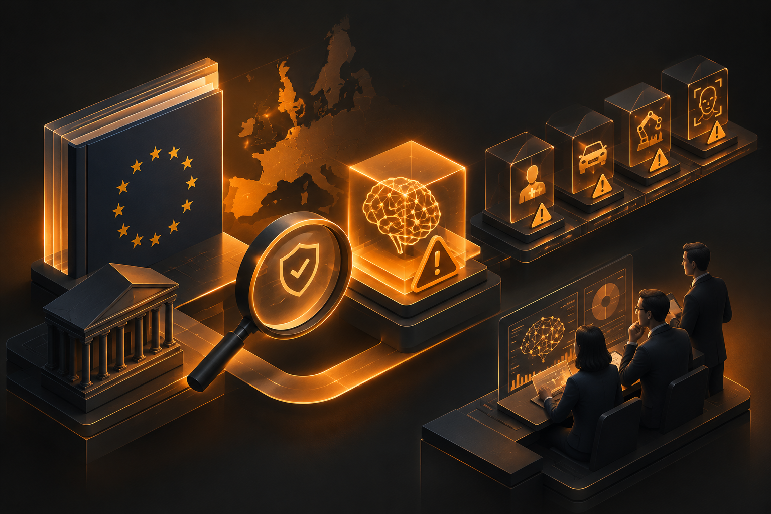 EU AI Act: AI Office Reviews Delay of High-Risk Rules