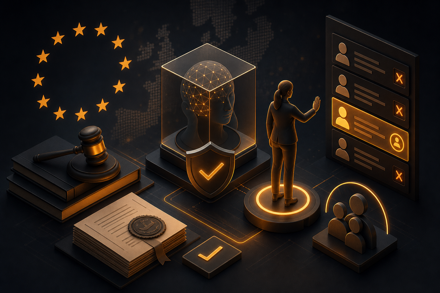 EU AI Act: Mandatory Human Control in Dismissal Decisions from December 2027