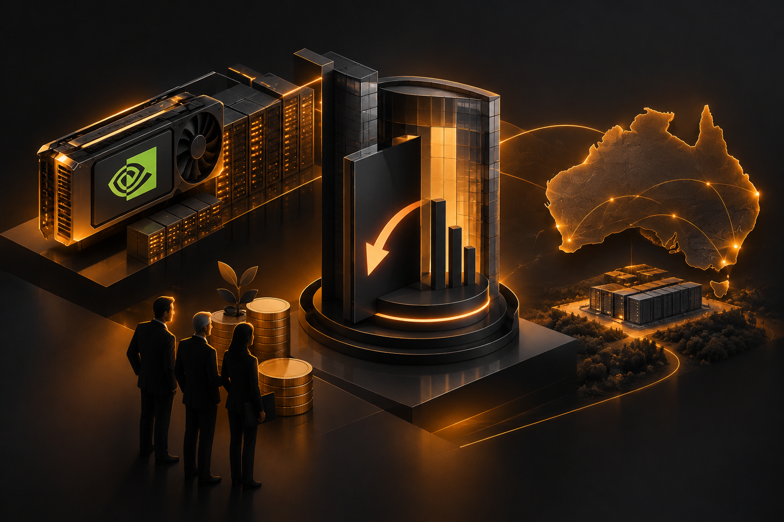 Nvidia-backed Firmus withdraws $5 billion IPO