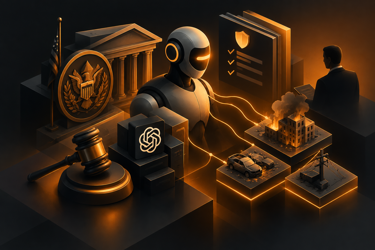 FTC Gets Serious: AI Agent Developers Liable for System Damages