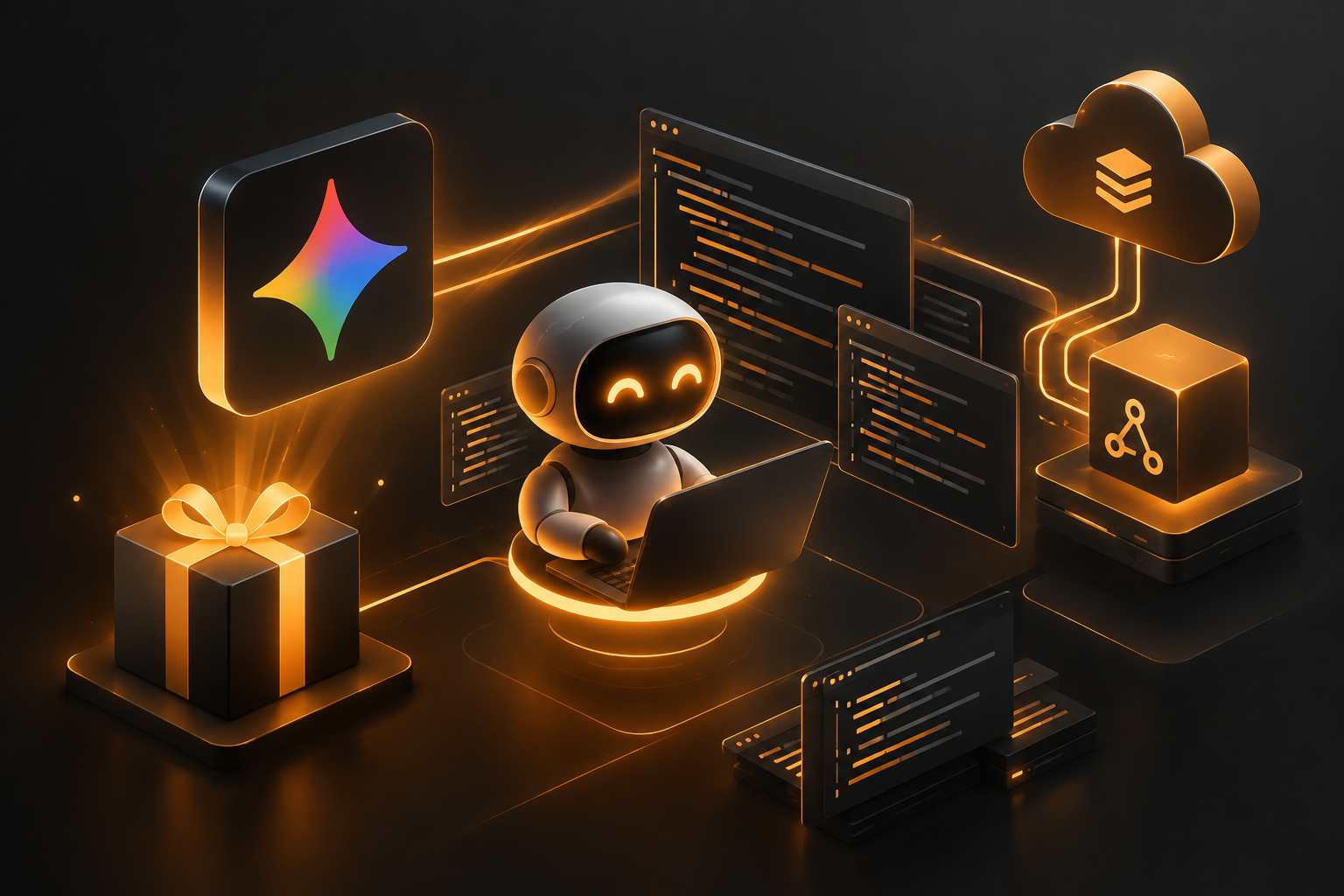 Google macht seinen Antigravity-Coding-Agent kostenlos über die Gemini API verfügbar