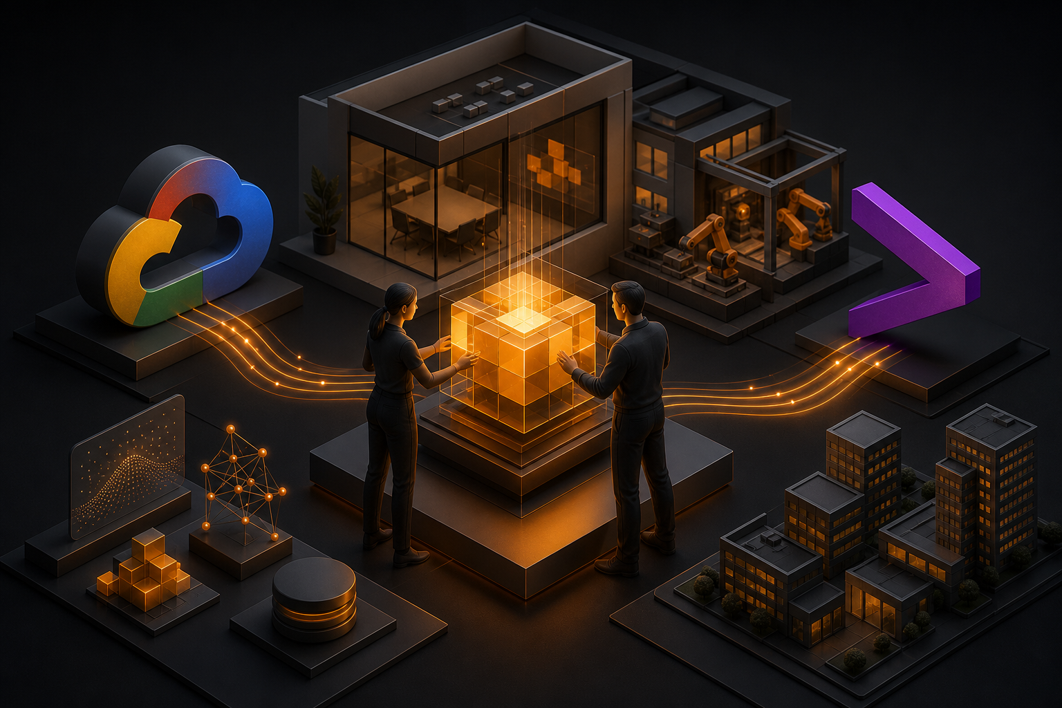 Google Cloud and Accenture Deploy AI Engineers On-Site at Customer Locations