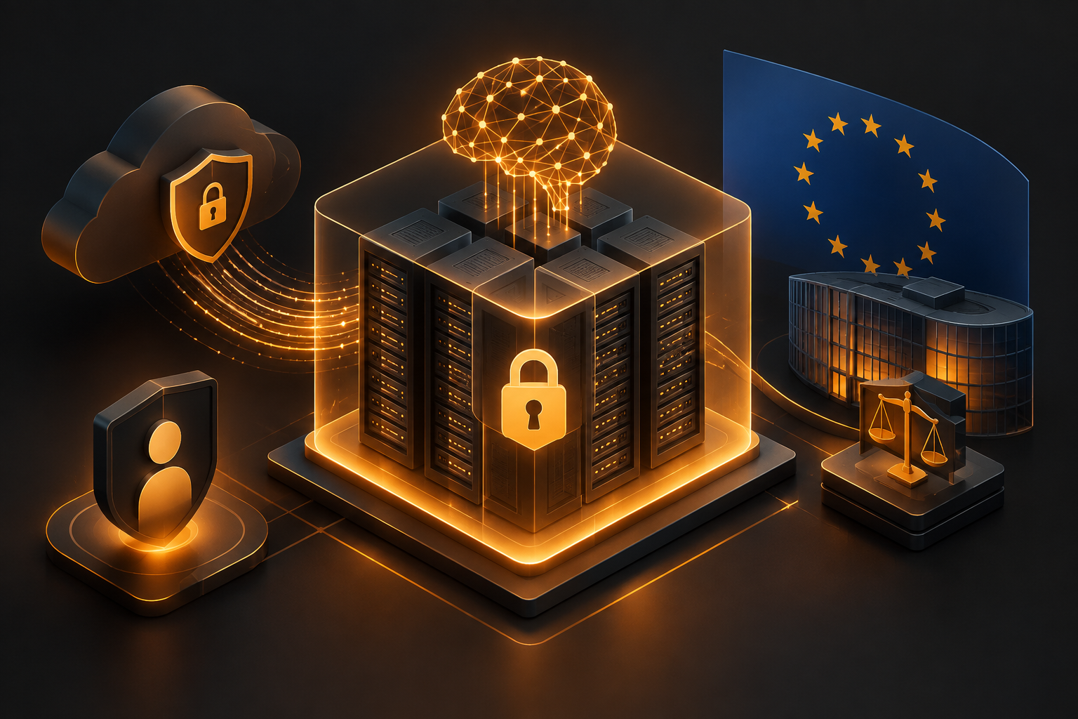 Google DeepMind: Private AI Compute with Server-Side Encryption