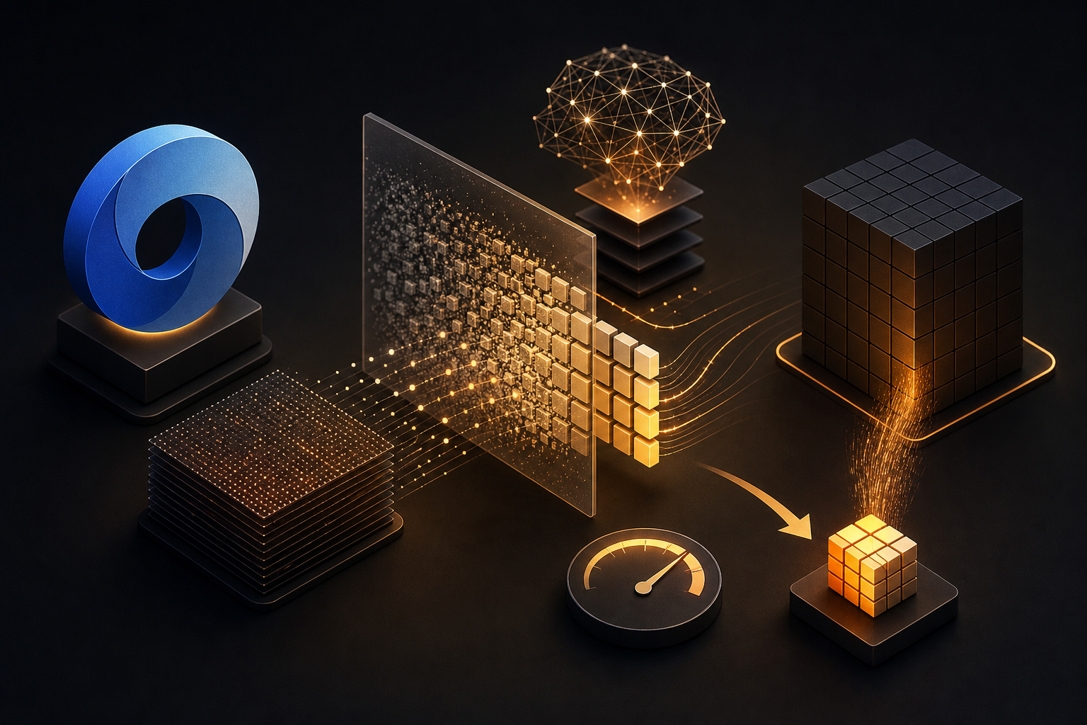 Google DeepMind: DiffusionGemma mit 90% weniger Trainingsbudget