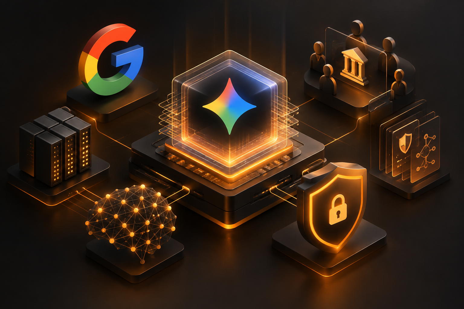 Google Unveils Gemini 4 Argon – New Frontier Model with Security Focus